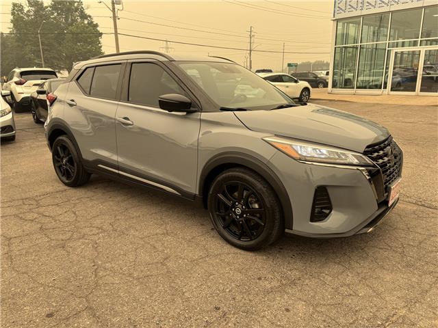 2021 Nissan Kicks SR (Stk: P7382) in Brantford - Image 4 of 21
