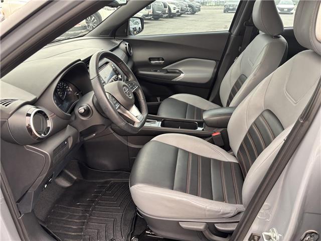 2021 Nissan Kicks SR (Stk: P7382) in Brantford - Image 5 of 21