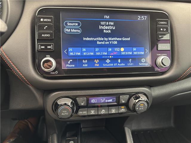 2021 Nissan Kicks SR (Stk: P7382) in Brantford - Image 9 of 21