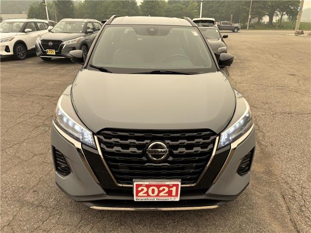 2021 Nissan Kicks SR (Stk: P7382) in Brantford - Image 18 of 21