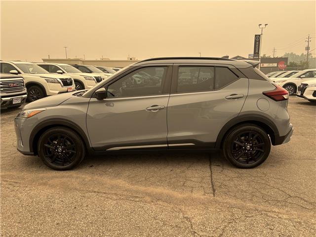 2021 Nissan Kicks SR (Stk: P7382) in Brantford - Image 19 of 21