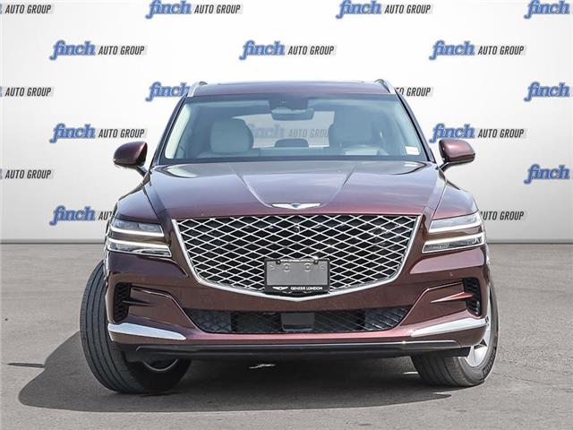 2021 Genesis GV80 2.5T Advanced (Stk: 135212) in London - Image 2 of 26