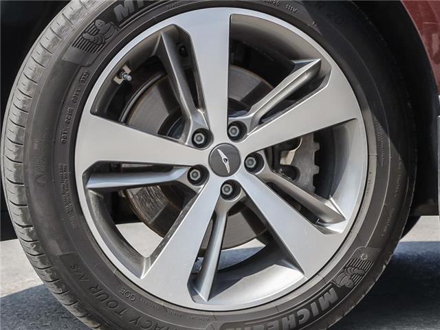 2021 Genesis GV80 2.5T Advanced (Stk: 135212) in London - Image 6 of 26