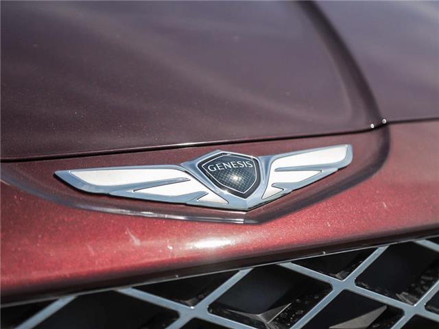2021 Genesis GV80 2.5T Advanced (Stk: 135212) in London - Image 9 of 26