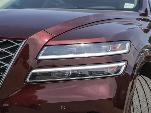 2021 Genesis GV80 2.5T Advanced (Stk: 135212) in London - Image 10 of 26