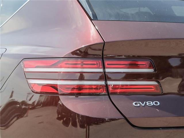 2021 Genesis GV80 2.5T Advanced (Stk: 135212) in London - Image 12 of 26