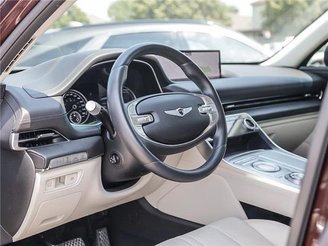 2021 Genesis GV80 2.5T Advanced (Stk: 135212) in London - Image 13 of 26