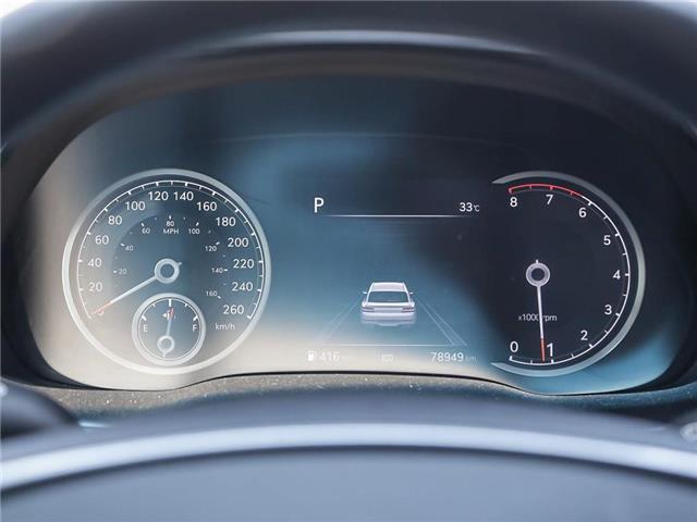 2021 Genesis GV80 2.5T Advanced (Stk: 135212) in London - Image 15 of 26