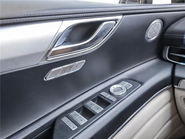 2021 Genesis GV80 2.5T Advanced (Stk: 135212) in London - Image 17 of 26