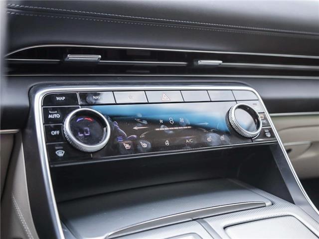 2021 Genesis GV80 2.5T Advanced (Stk: 135212) in London - Image 20 of 26