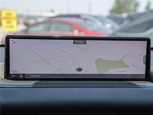 2021 Genesis GV80 2.5T Advanced (Stk: 135212) in London - Image 21 of 26