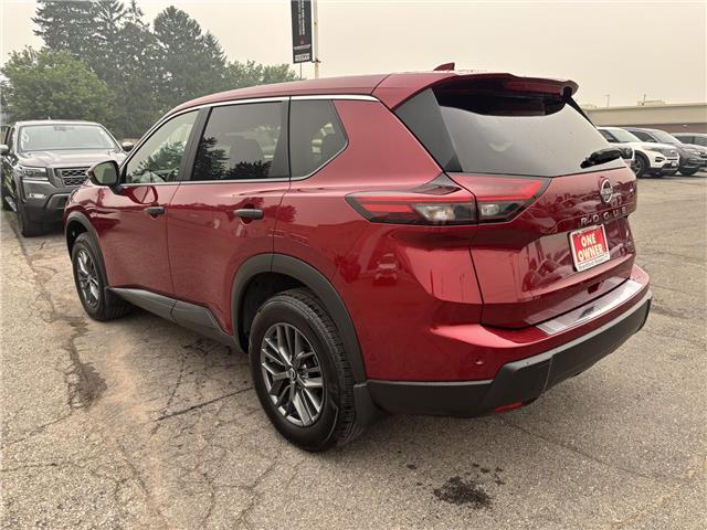 2024 Nissan Rogue S (Stk: P7379) in Brantford - Image 2 of 21