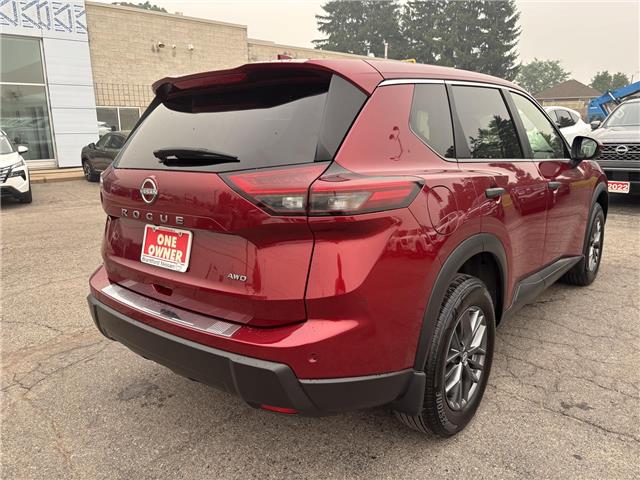 2024 Nissan Rogue S (Stk: P7379) in Brantford - Image 3 of 21