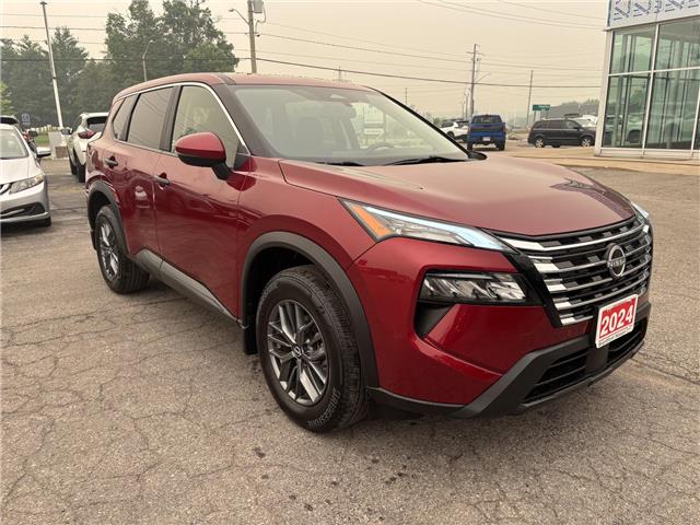 2024 Nissan Rogue S (Stk: P7379) in Brantford - Image 4 of 21
