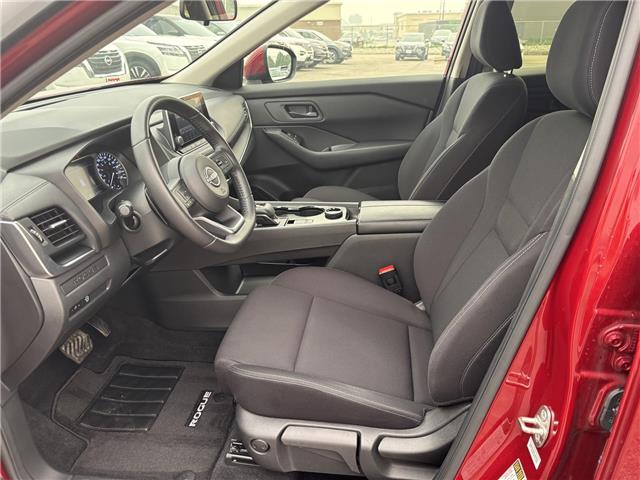 2024 Nissan Rogue S (Stk: P7379) in Brantford - Image 5 of 21