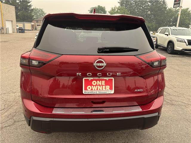 2024 Nissan Rogue S (Stk: P7379) in Brantford - Image 20 of 21