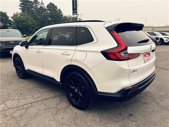 2025 Honda CR-V Sport (Stk: P7386) in Brantford - Image 2 of 24