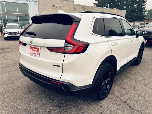 2025 Honda CR-V Sport (Stk: P7386) in Brantford - Image 3 of 24