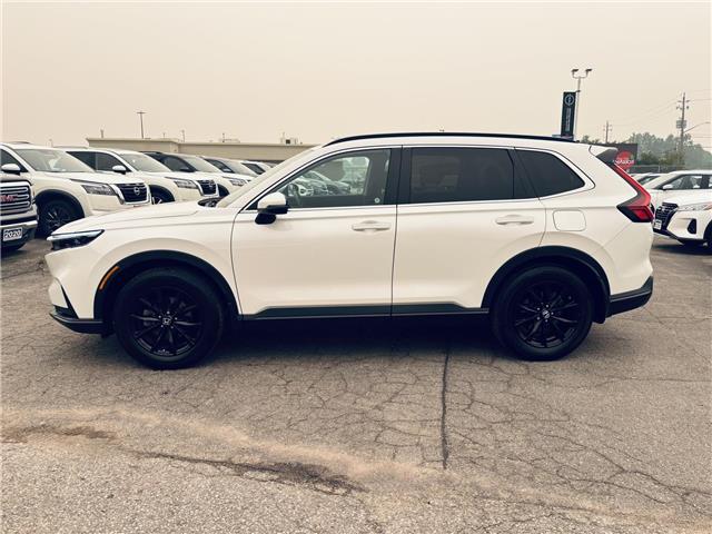 2025 Honda CR-V Sport (Stk: P7386) in Brantford - Image 22 of 24
