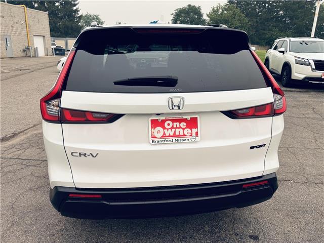 2025 Honda CR-V Sport (Stk: P7386) in Brantford - Image 23 of 24