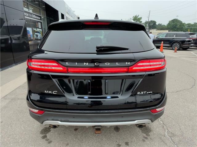 2018 Lincoln MKC Reserve (Stk: OFL6X050X) in Oakville - Image 10 of 26