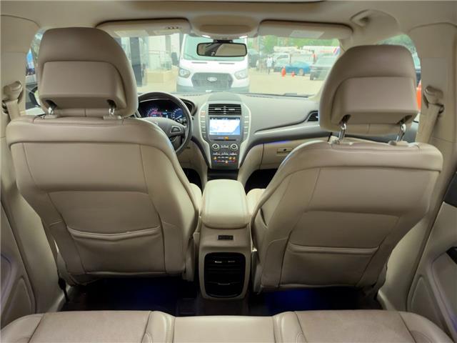 2018 Lincoln MKC Reserve (Stk: OFL6X050X) in Oakville - Image 12 of 26
