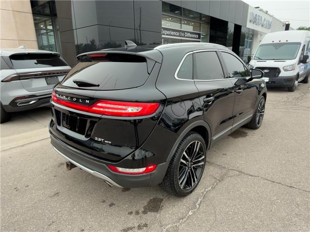 2018 Lincoln MKC Reserve (Stk: OFL6X050X) in Oakville - Image 14 of 26