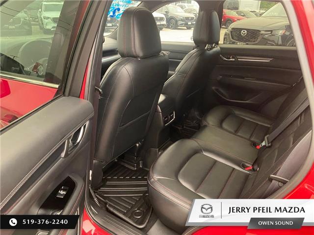 2022 Mazda CX-5 Sport Design w/Turbo (Stk: 26075A) in Owen Sound - Image 11 of 21