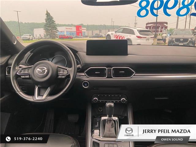 2022 Mazda CX-5 Sport Design w/Turbo (Stk: 26075A) in Owen Sound - Image 12 of 21