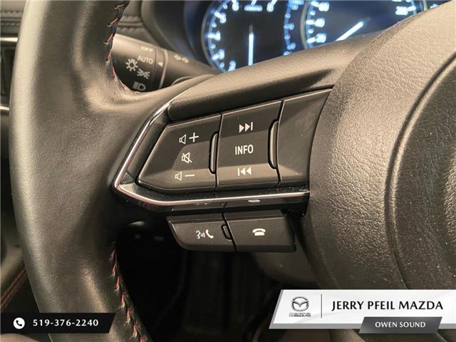 2022 Mazda CX-5 Sport Design w/Turbo (Stk: 26075A) in Owen Sound - Image 14 of 21