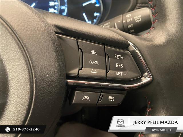 2022 Mazda CX-5 Sport Design w/Turbo (Stk: 26075A) in Owen Sound - Image 16 of 21