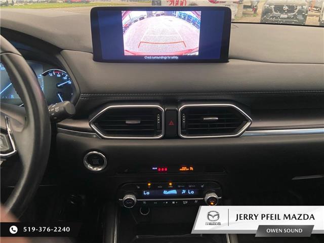 2022 Mazda CX-5 Sport Design w/Turbo (Stk: 26075A) in Owen Sound - Image 18 of 21