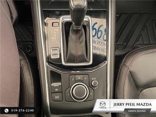 2022 Mazda CX-5 Sport Design w/Turbo (Stk: 26075A) in Owen Sound - Image 19 of 21