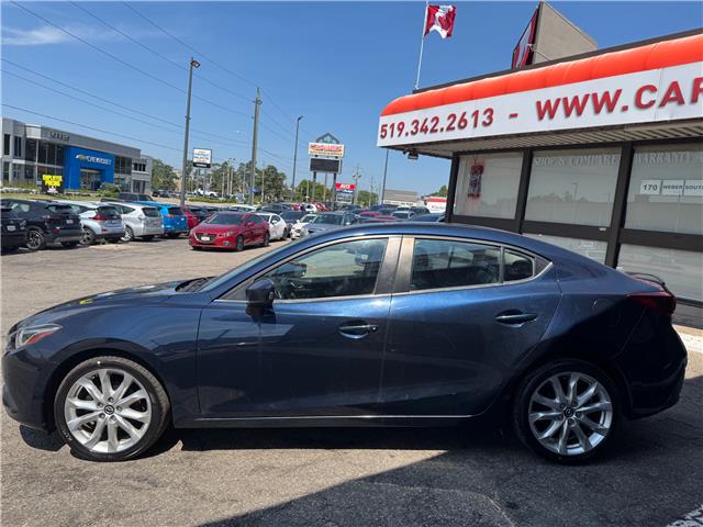 2015 Mazda Mazda3 GT (Stk: 2512636) in Waterloo - Image 2 of 21