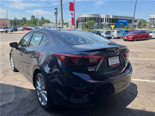 2015 Mazda Mazda3 GT (Stk: 2512636) in Waterloo - Image 3 of 21