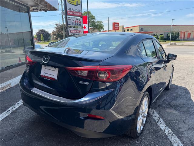 2015 Mazda Mazda3 GT (Stk: 2512636) in Waterloo - Image 5 of 21