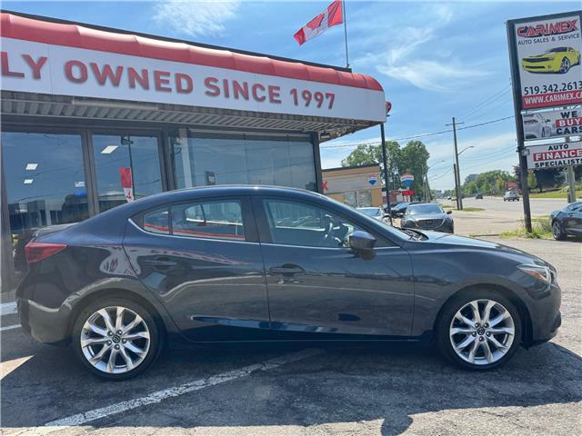 2015 Mazda Mazda3 GT (Stk: 2512636) in Waterloo - Image 6 of 21