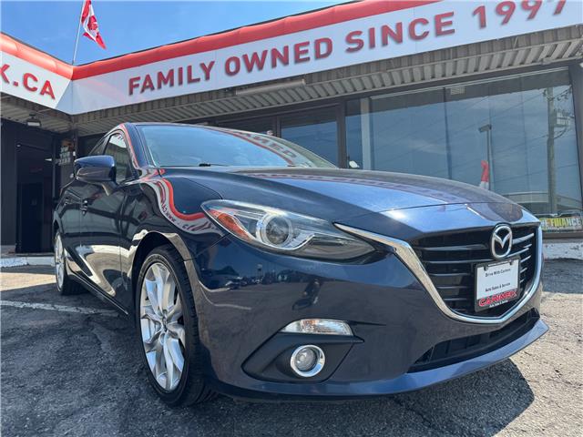 2015 Mazda Mazda3 GT (Stk: 2512636) in Waterloo - Image 7 of 21