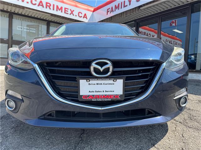 2015 Mazda Mazda3 GT (Stk: 2512636) in Waterloo - Image 8 of 21