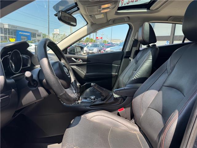 2015 Mazda Mazda3 GT (Stk: 2512636) in Waterloo - Image 11 of 21