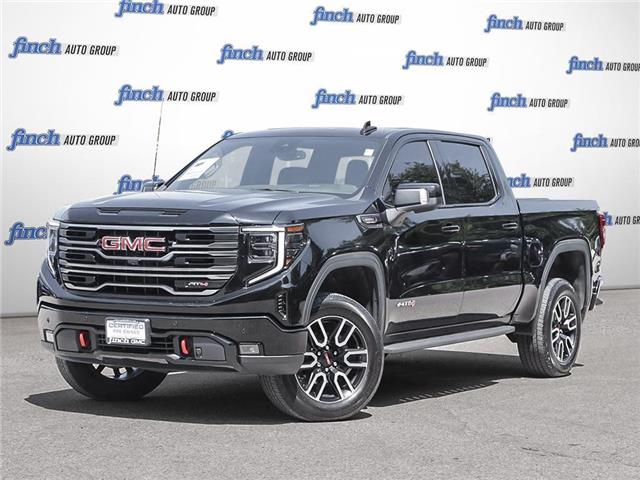 2025 GMC Sierra 1500 AT4 3GTUUEE83SG315830 170419 in London