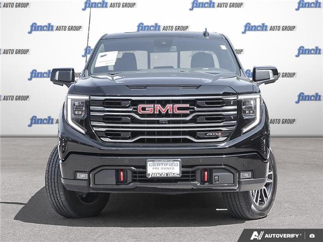 2025 GMC Sierra 1500 AT4 (Stk: 170419) in London - Image 2 of 27