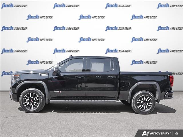 2025 GMC Sierra 1500 AT4 (Stk: 170419) in London - Image 3 of 27