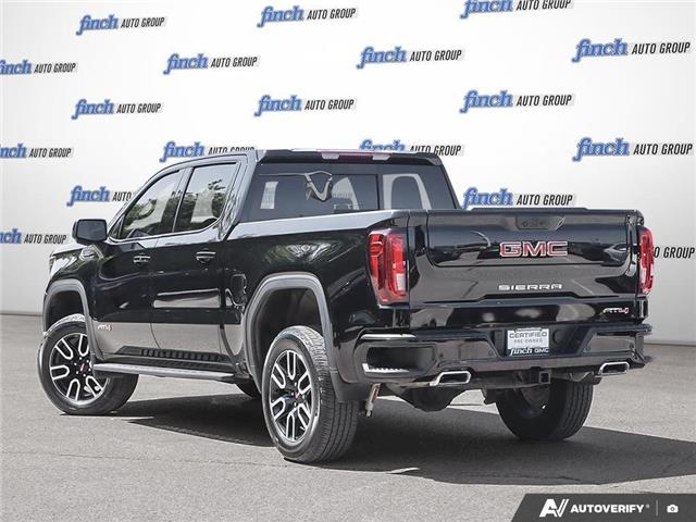 2025 GMC Sierra 1500 AT4 (Stk: 170419) in London - Image 4 of 27
