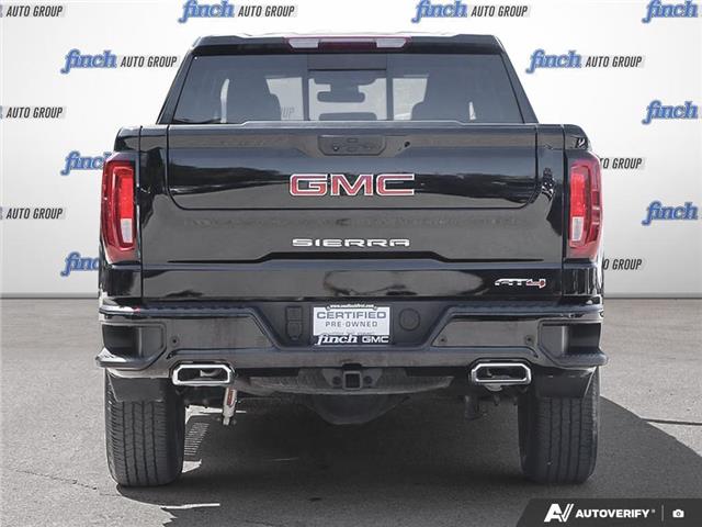 2025 GMC Sierra 1500 AT4 (Stk: 170419) in London - Image 5 of 27