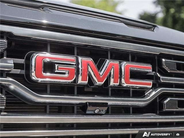 2025 GMC Sierra 1500 AT4 (Stk: 170419) in London - Image 9 of 27