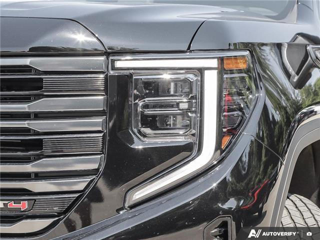 2025 GMC Sierra 1500 AT4 (Stk: 170419) in London - Image 10 of 27