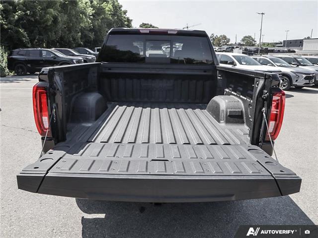 2025 GMC Sierra 1500 AT4 (Stk: 170419) in London - Image 11 of 27