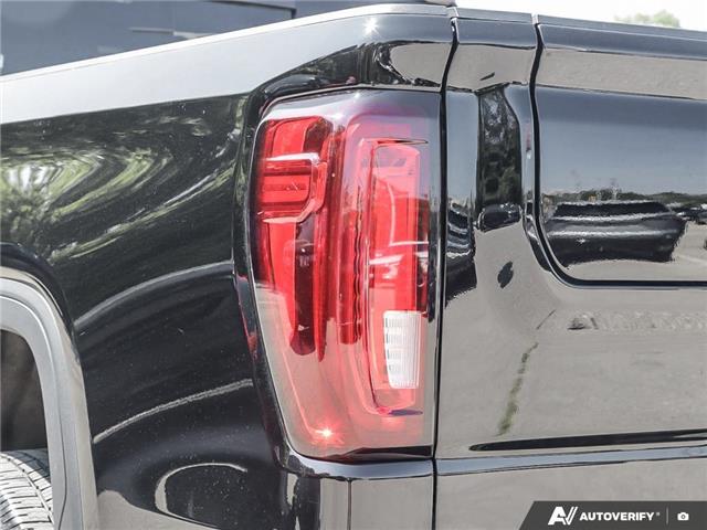 2025 GMC Sierra 1500 AT4 (Stk: 170419) in London - Image 12 of 27