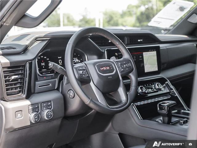 2025 GMC Sierra 1500 AT4 (Stk: 170419) in London - Image 13 of 27
